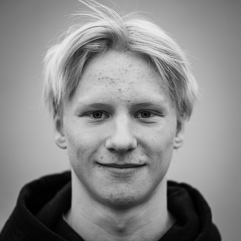 Elias portrait