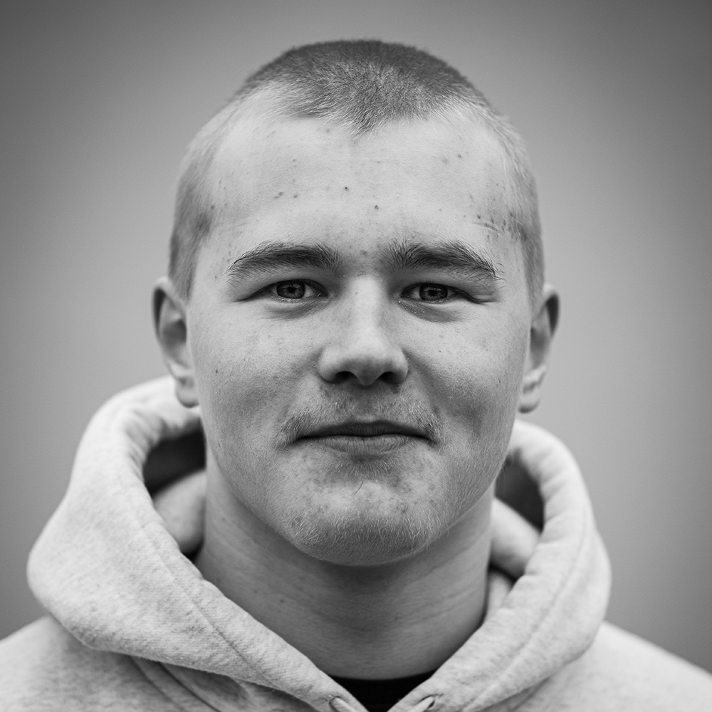 Anton portrait